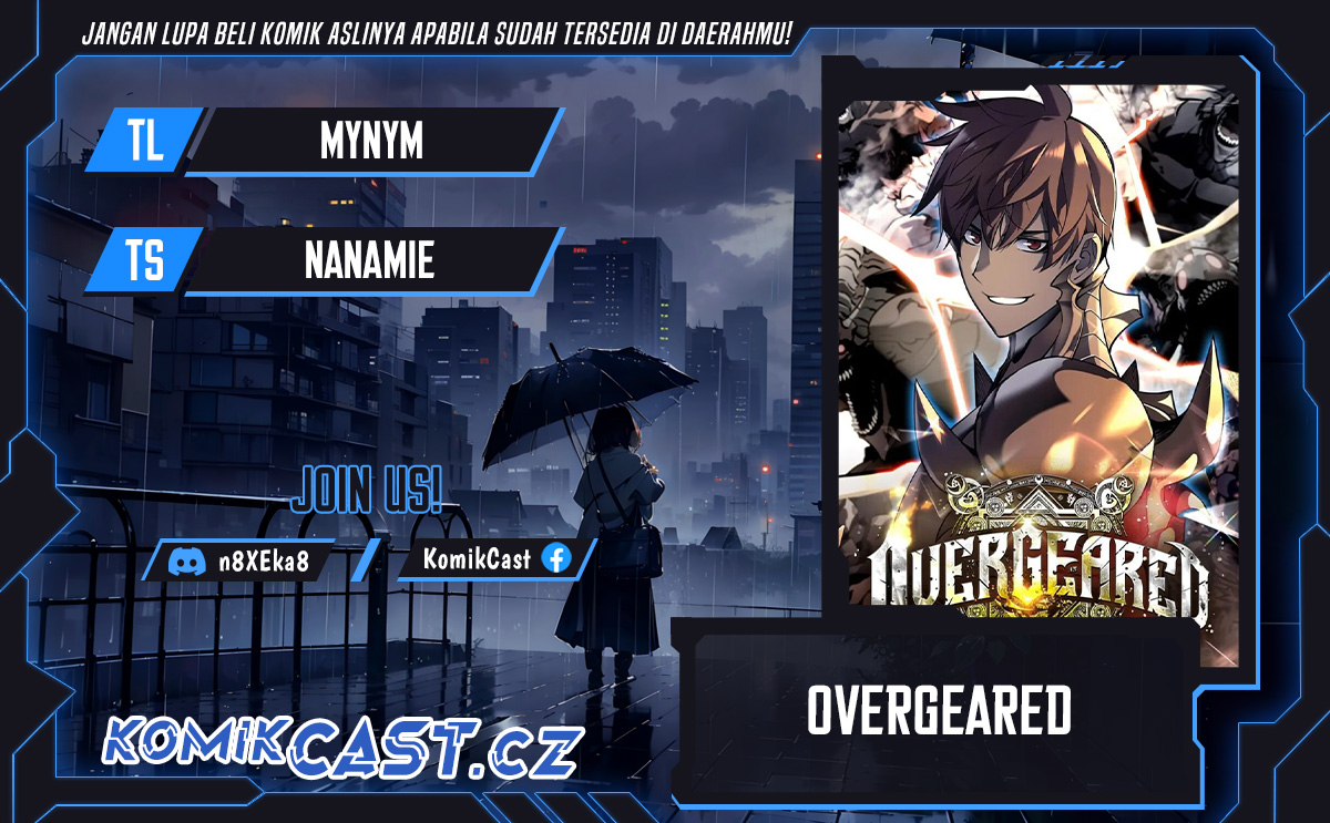 Overgeared New Chapter 242 page 0