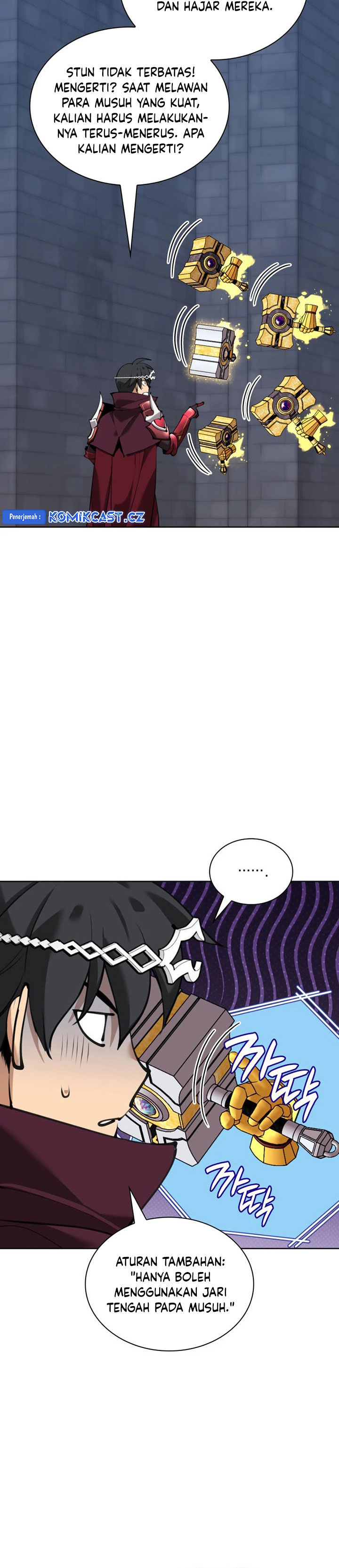 Overgeared New Chapter 242 page 2