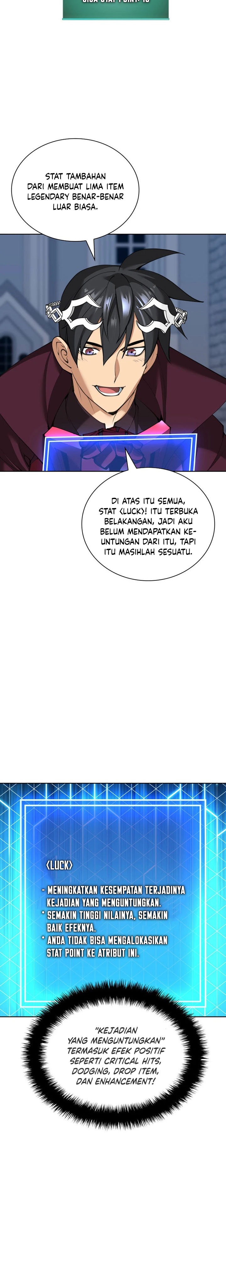 Overgeared New Chapter 242 page 5