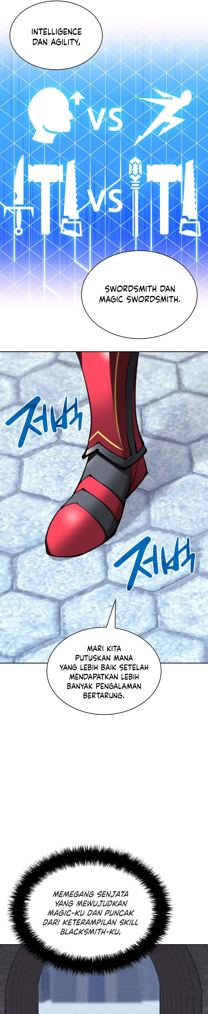 Overgeared New Chapter 242 page 7