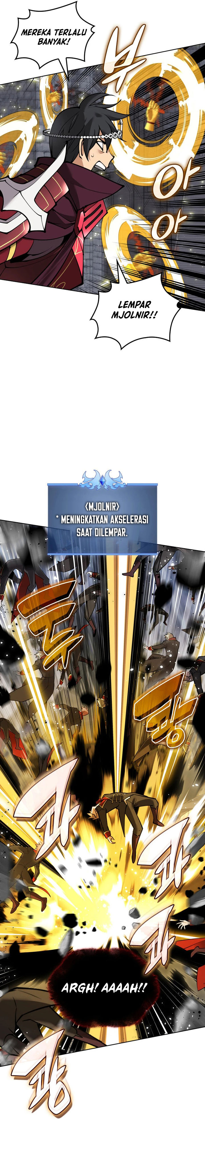 Overgeared New Chapter 242 page 31