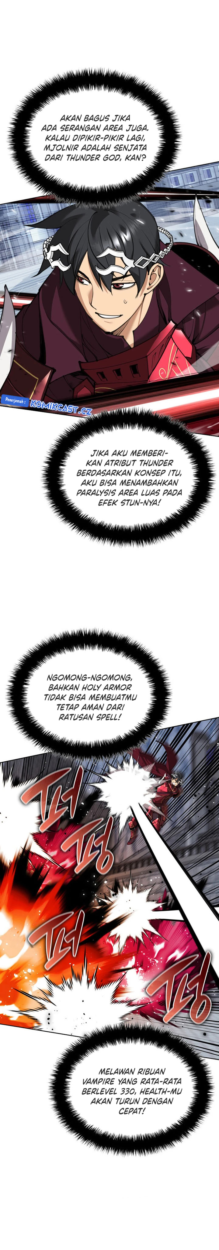 Overgeared New Chapter 242 page 32