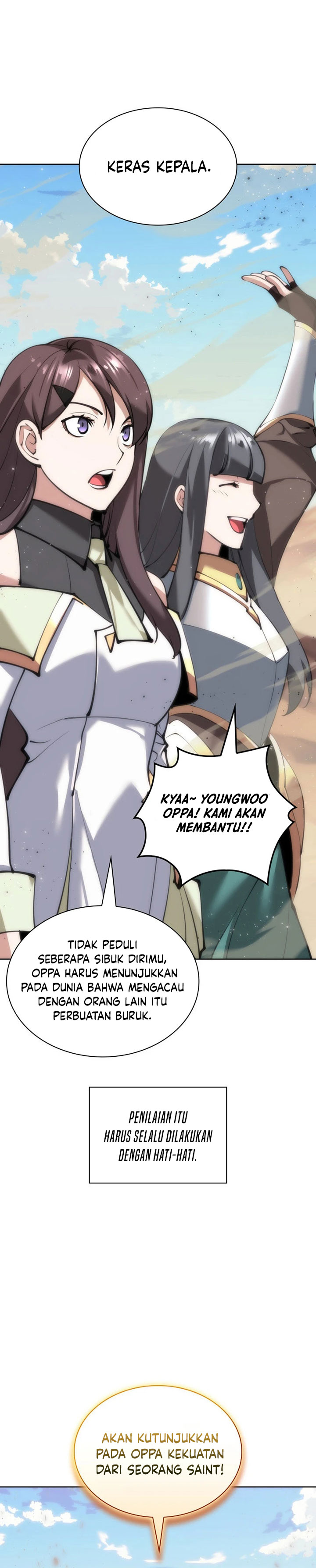 Overgeared New Chapter 242 page 51
