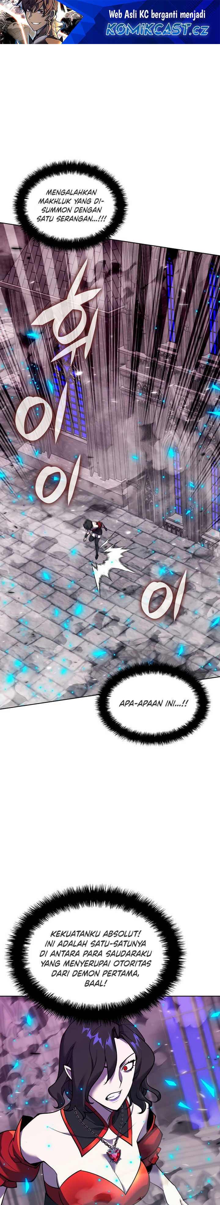 Overgeared New Chapter 245 page 1