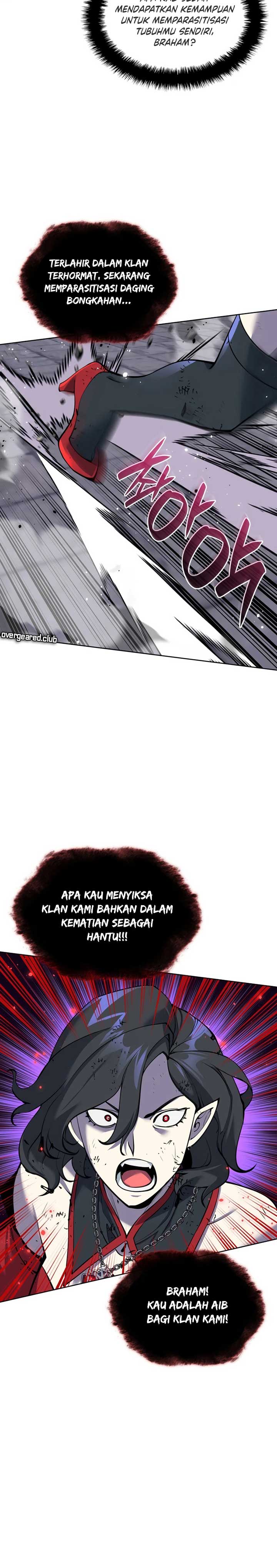 Overgeared New Chapter 245 page 23