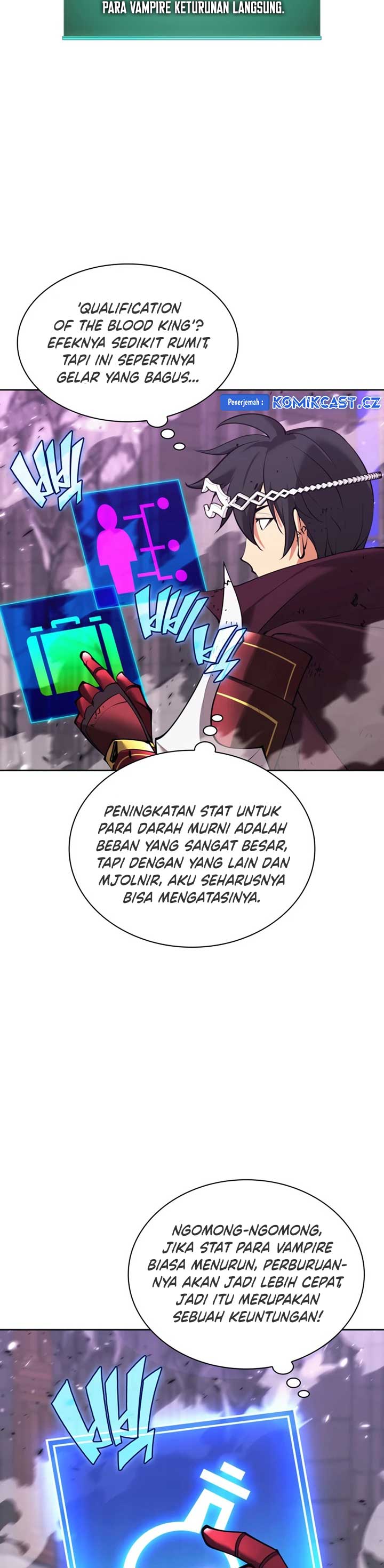 Overgeared New Chapter 245 page 34