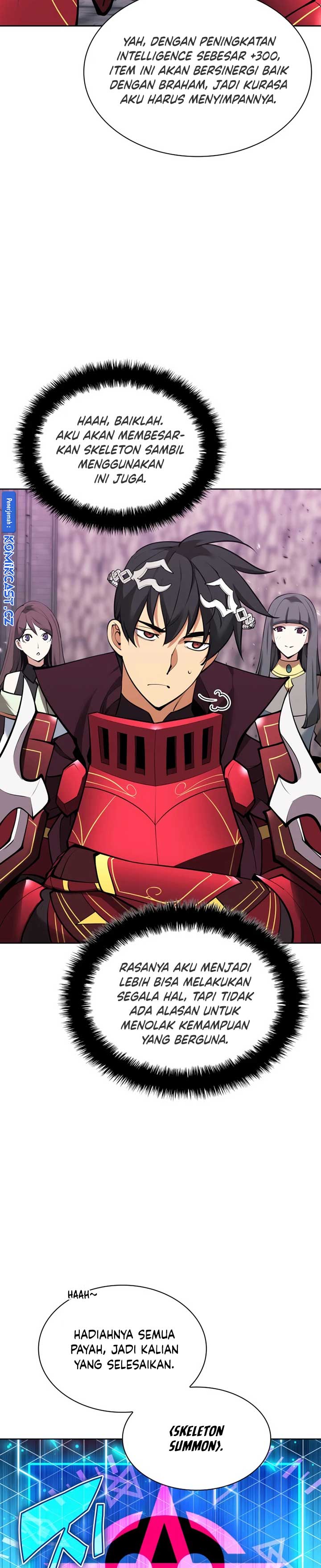 Overgeared New Chapter 245 page 41