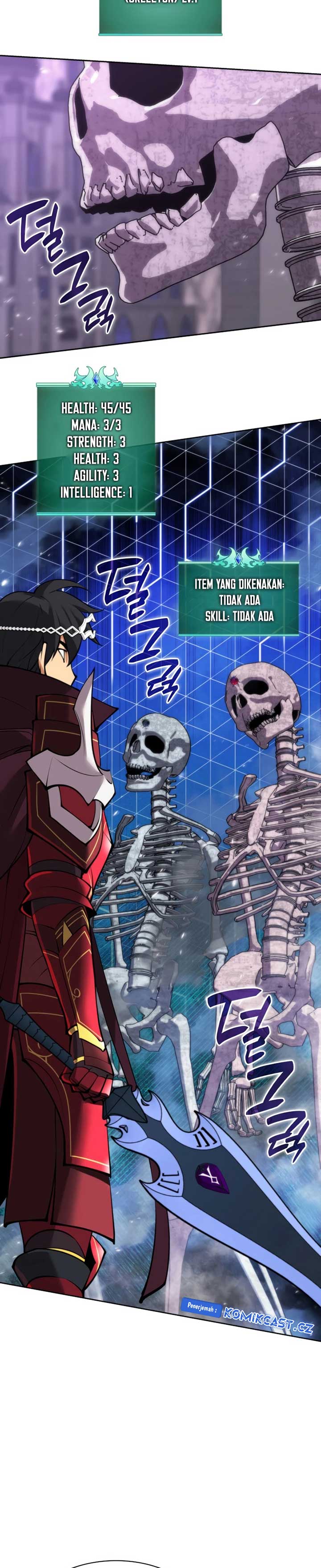 Overgeared New Chapter 245 page 43