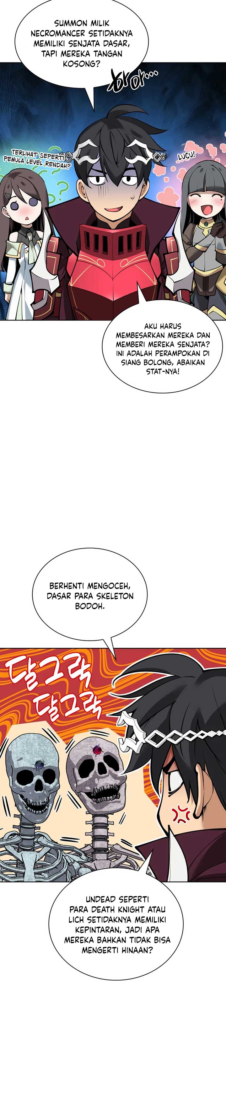 Overgeared New Chapter 245 page 44