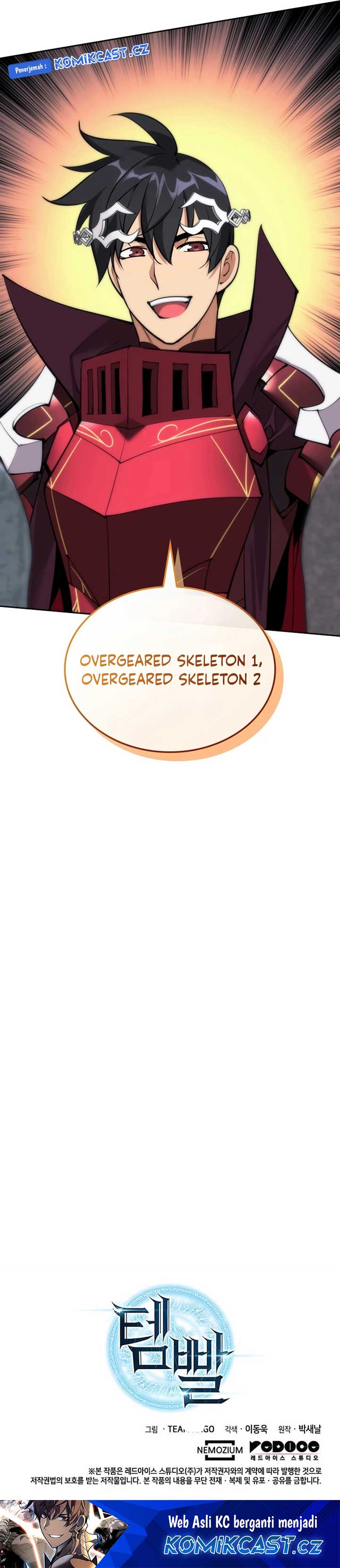 Overgeared New Chapter 245 page 47