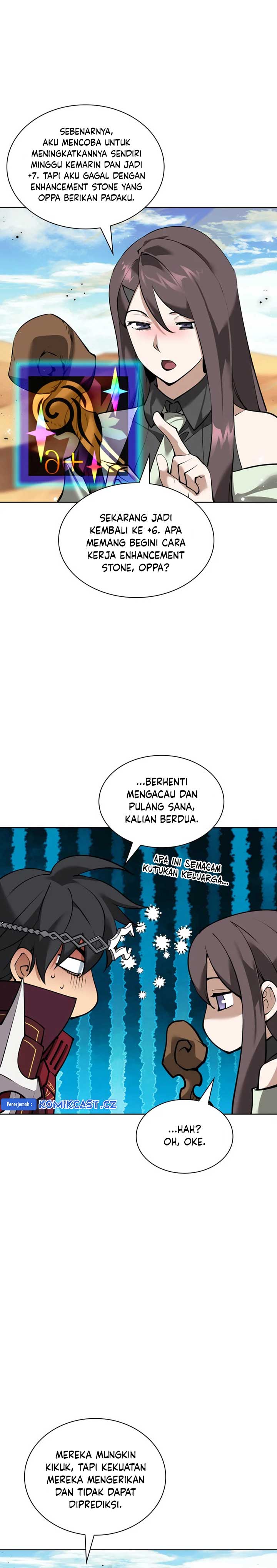 Overgeared New Chapter 246 page 4
