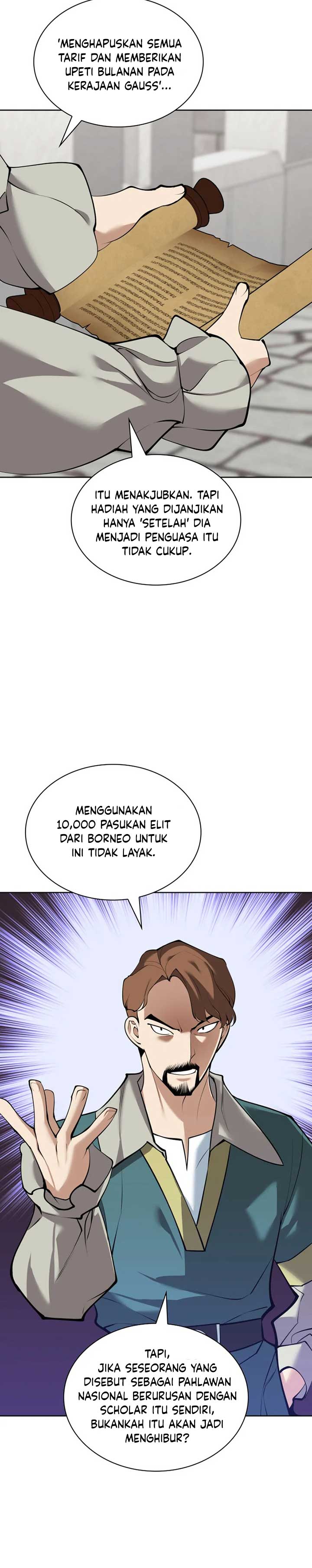 Overgeared New Chapter 246 page 35
