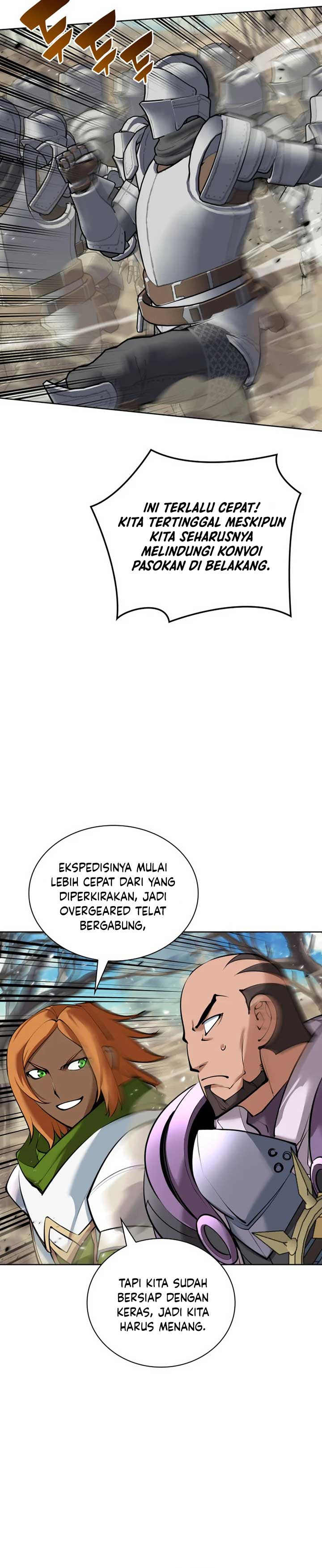 Overgeared New Chapter 246 page 40