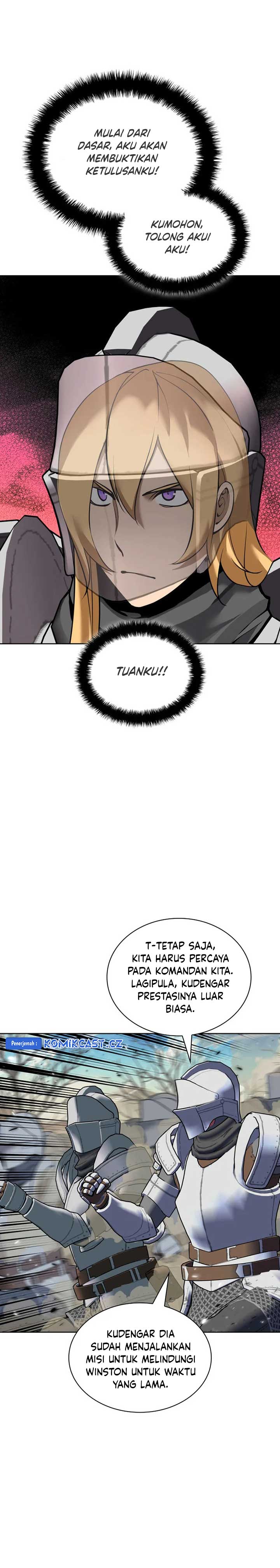 Overgeared New Chapter 246 page 44