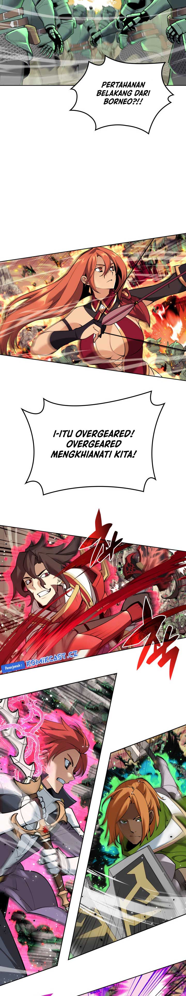Overgeared New Chapter 248 page 28