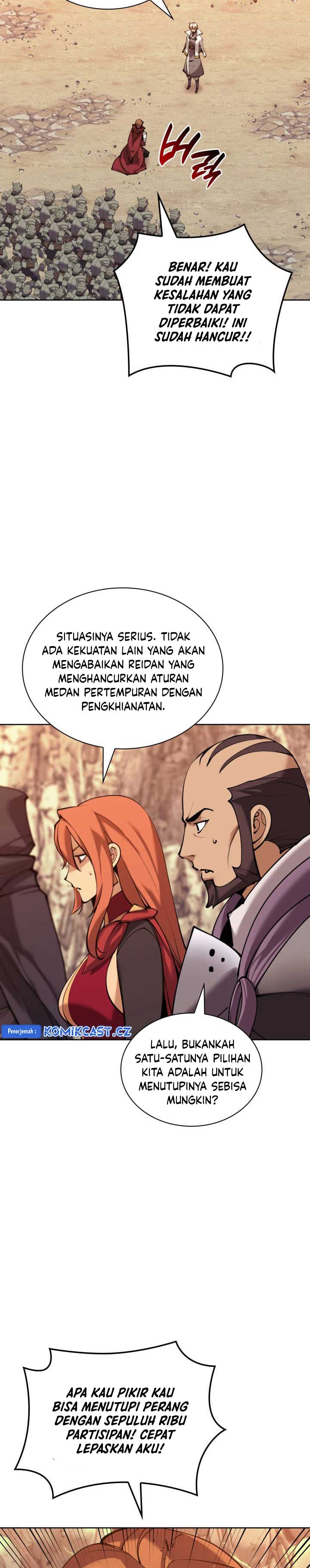 Overgeared New Chapter 249 page 29