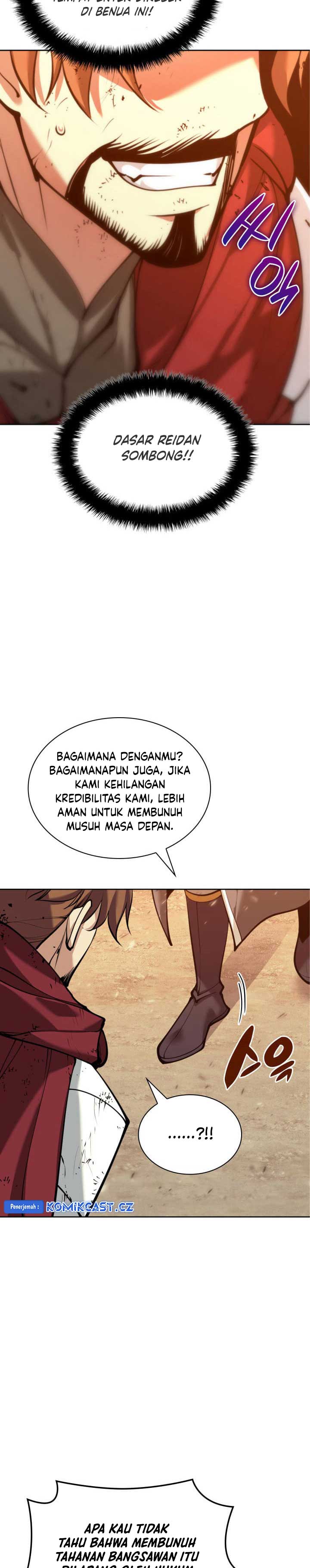 Overgeared New Chapter 249 page 31
