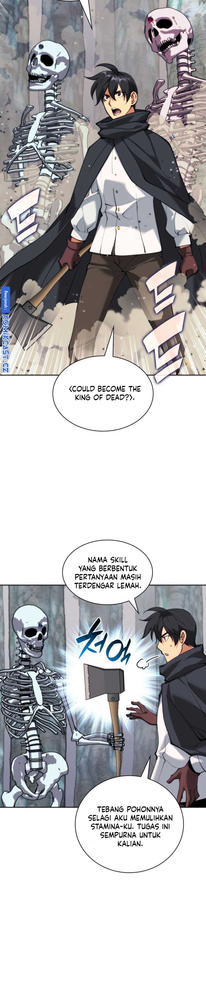 Overgeared New Chapter 253 page 12
