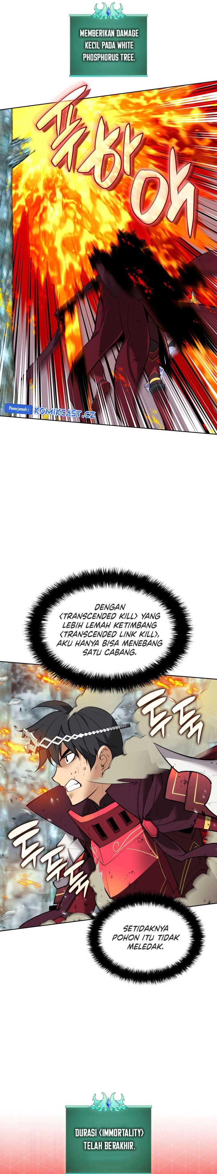 Overgeared New Chapter 253 page 27