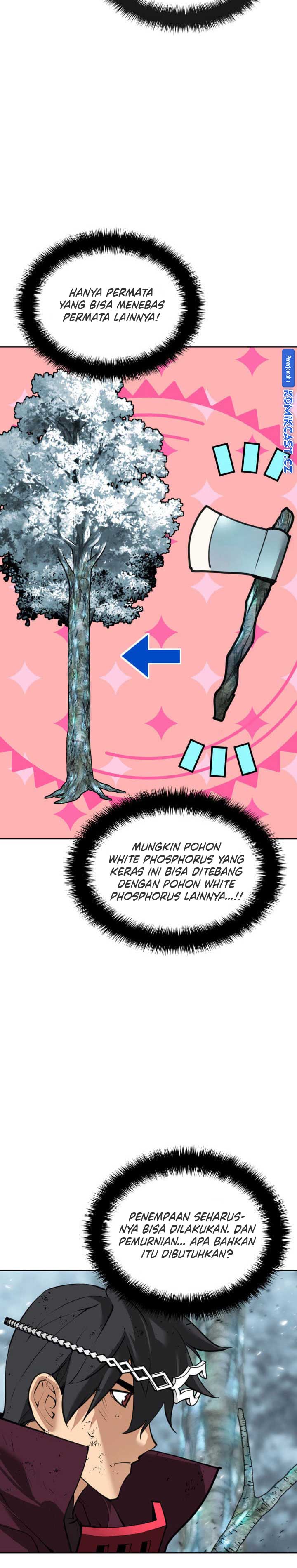 Overgeared New Chapter 253 page 32