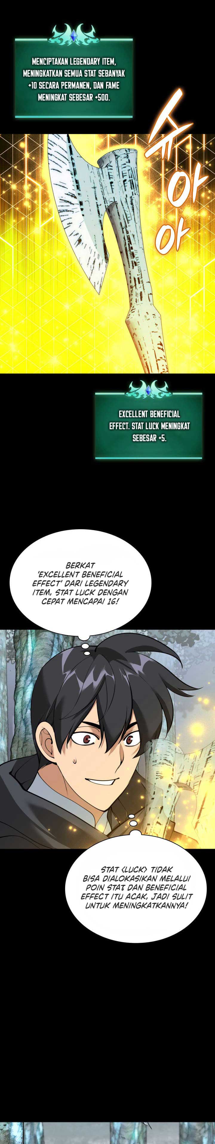 Overgeared New Chapter 254 page 5
