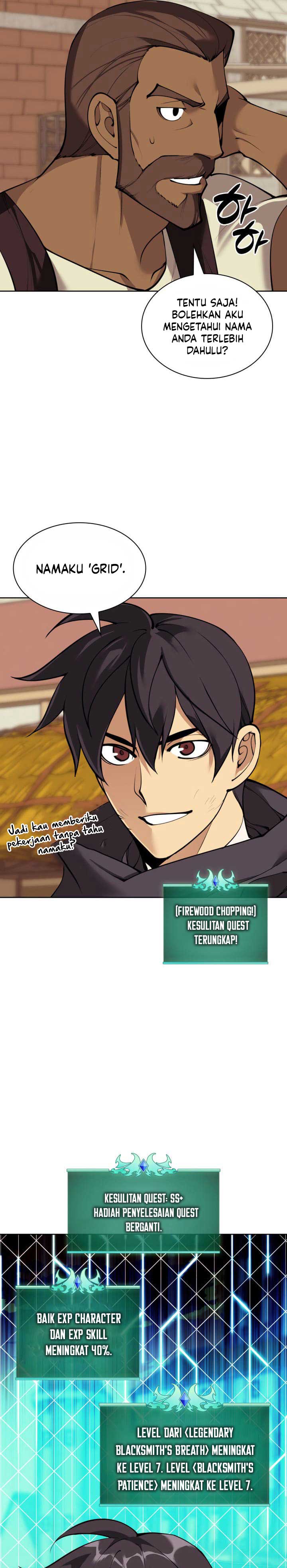 Overgeared New Chapter 254 page 10