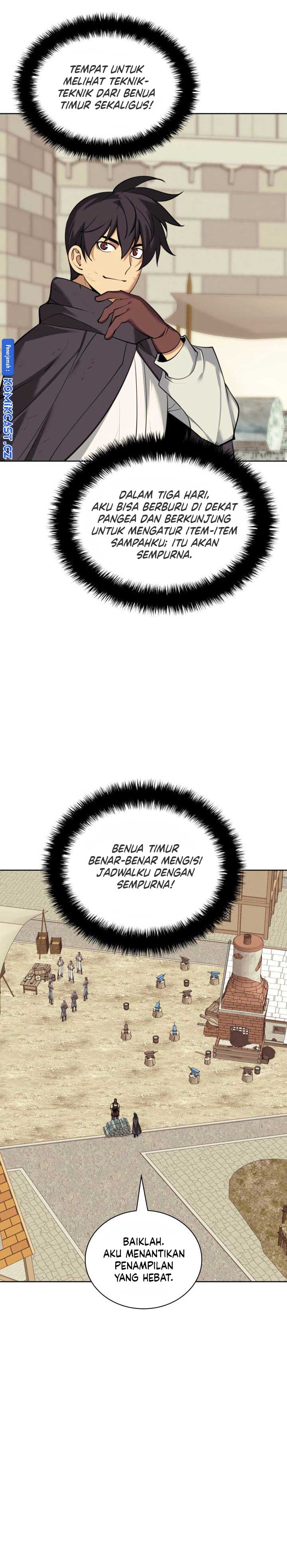 Overgeared New Chapter 254 page 13