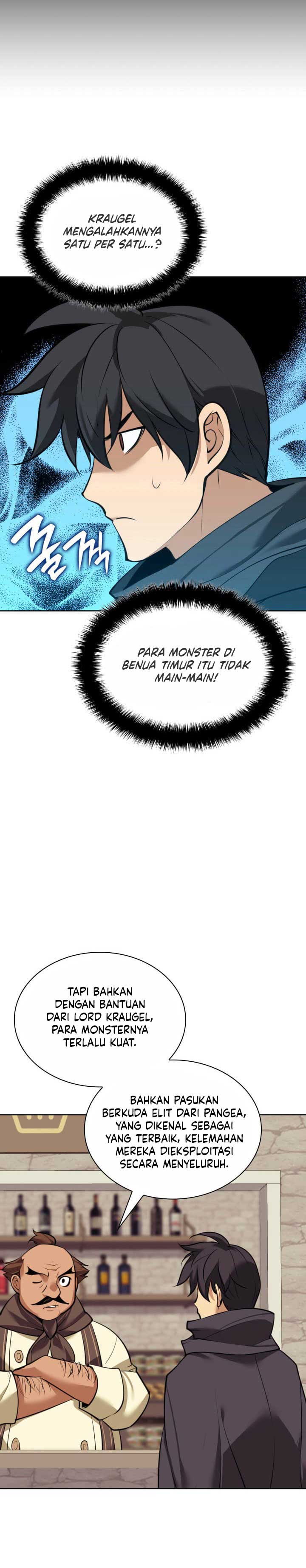 Overgeared New Chapter 254 page 22
