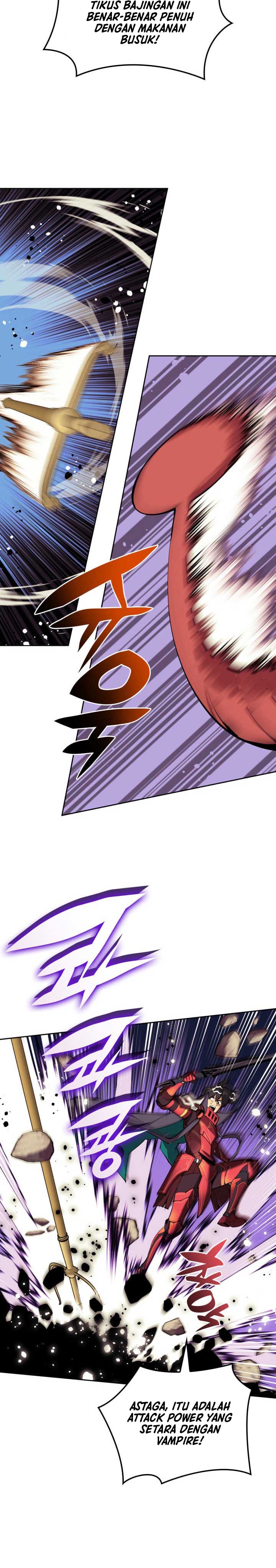 Overgeared New Chapter 255 page 9