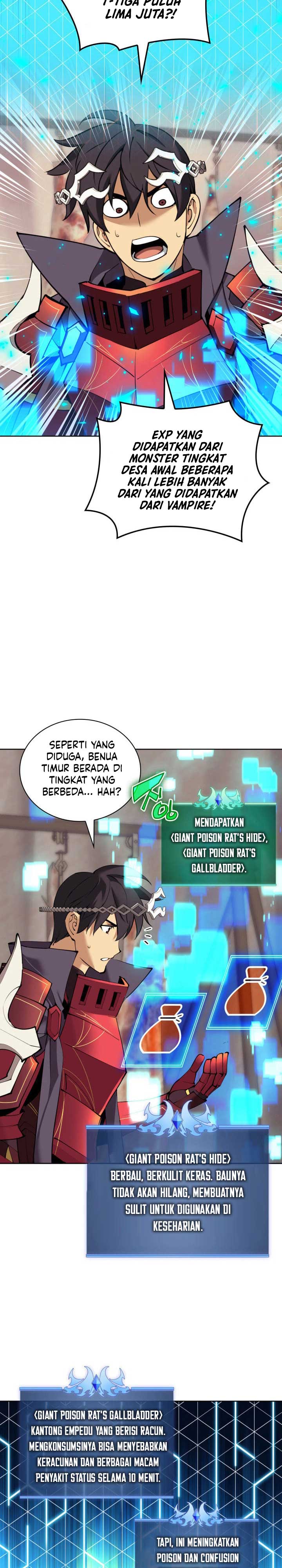 Overgeared New Chapter 255 page 11
