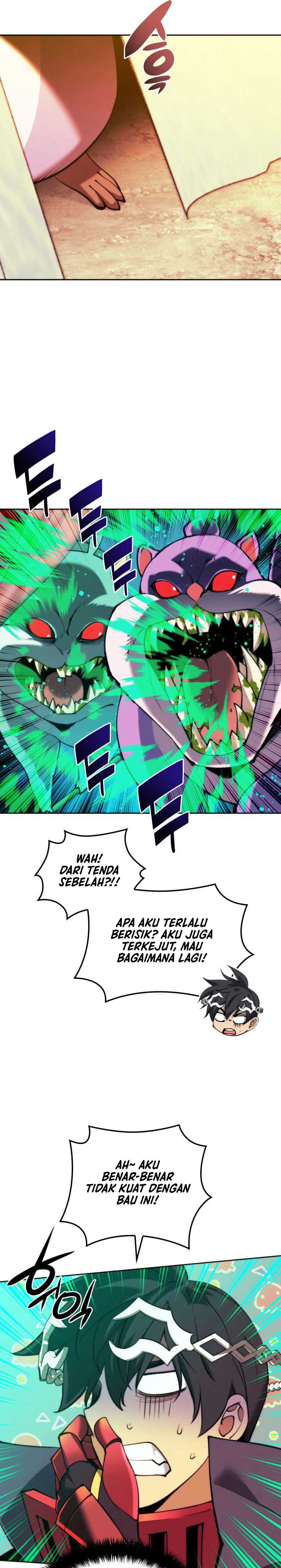 Overgeared New Chapter 255 page 13