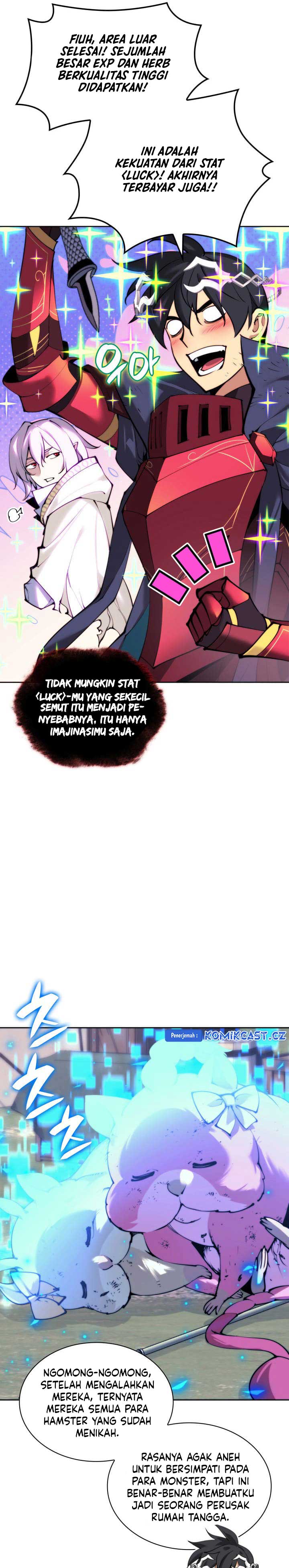 Overgeared New Chapter 255 page 23