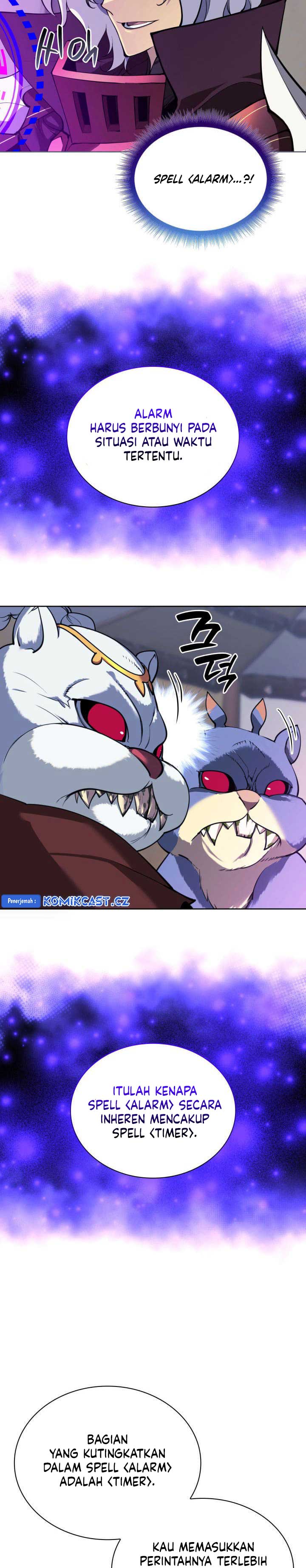 Overgeared New Chapter 256 page 4