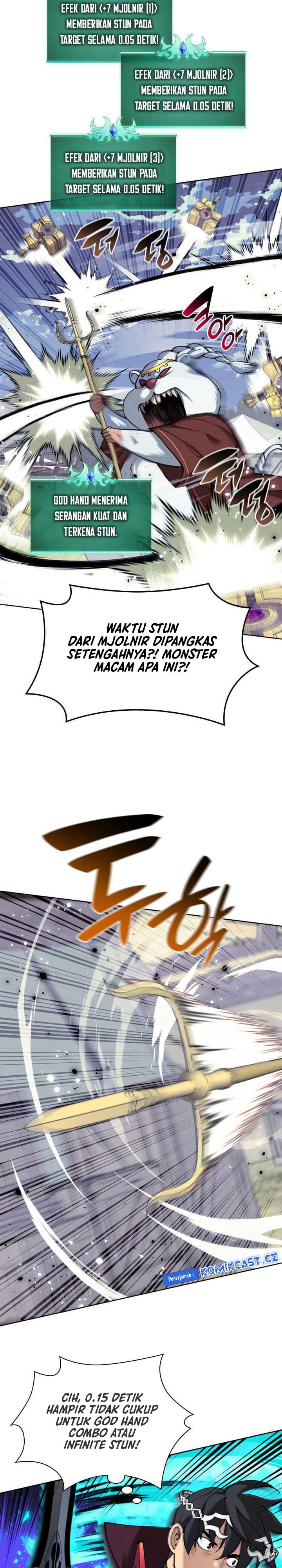 Overgeared New Chapter 256 page 24
