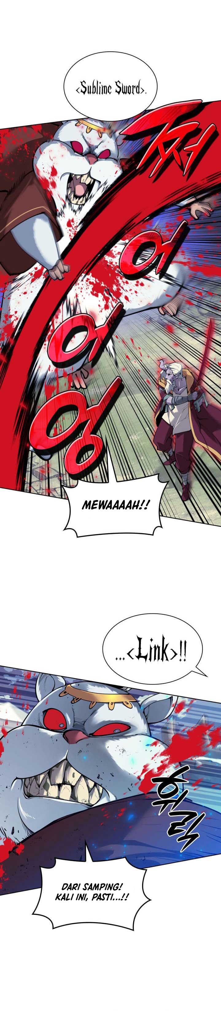 Overgeared New Chapter 256 page 33