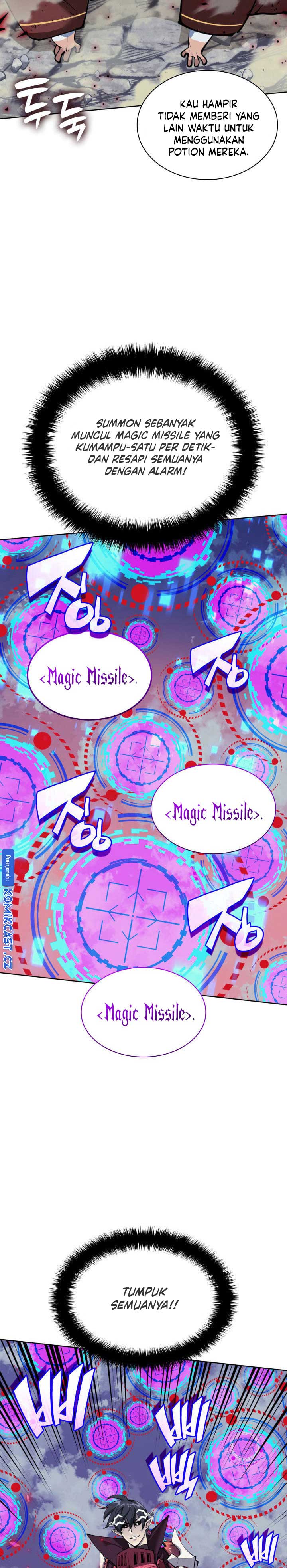 Overgeared New Chapter 256 page 37
