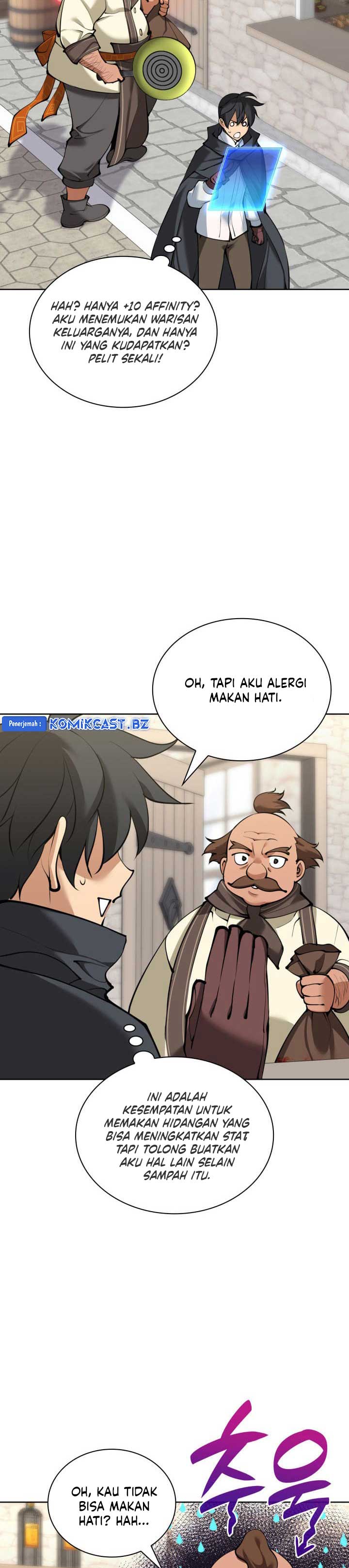 Overgeared New Chapter 258 page 19