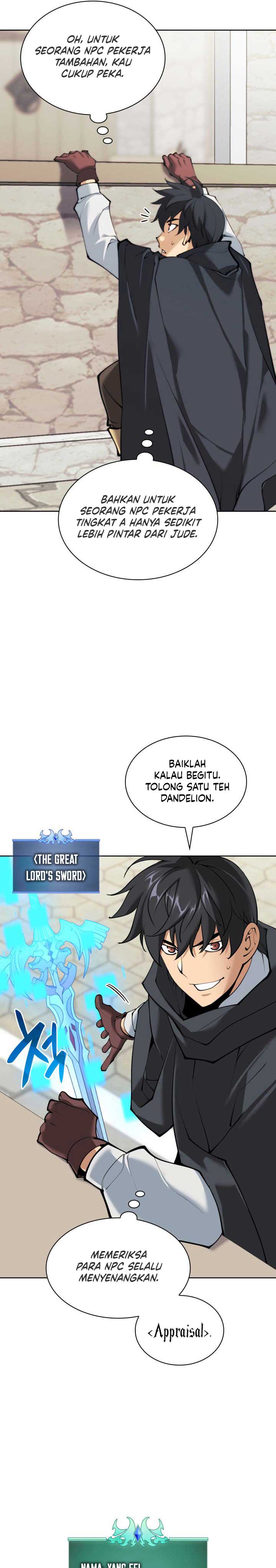 Overgeared New Chapter 258 page 27