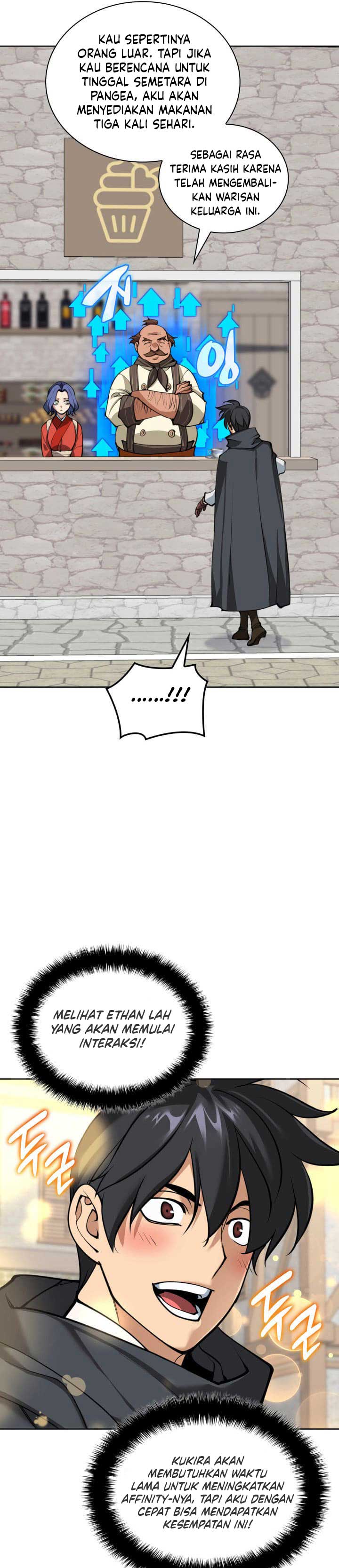 Overgeared New Chapter 258 page 32