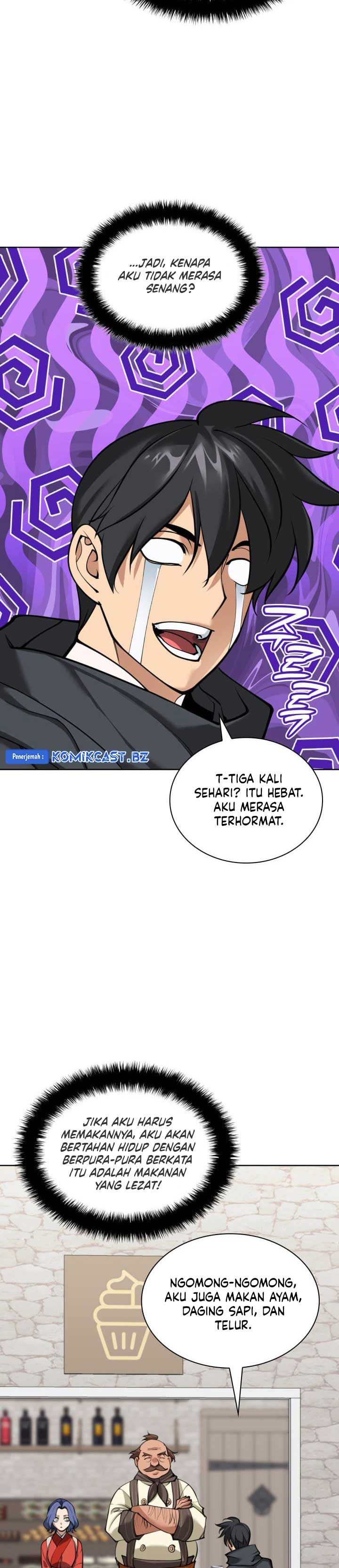 Overgeared New Chapter 258 page 33