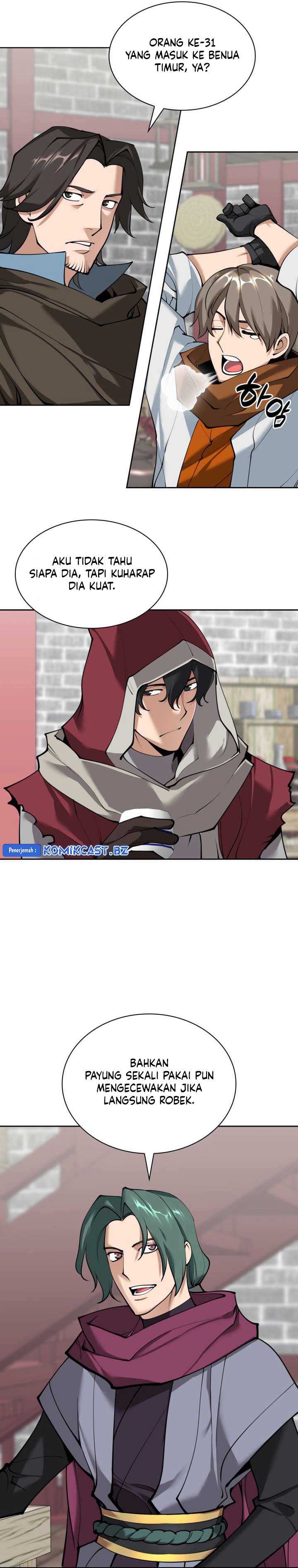 Overgeared New Chapter 258 page 44