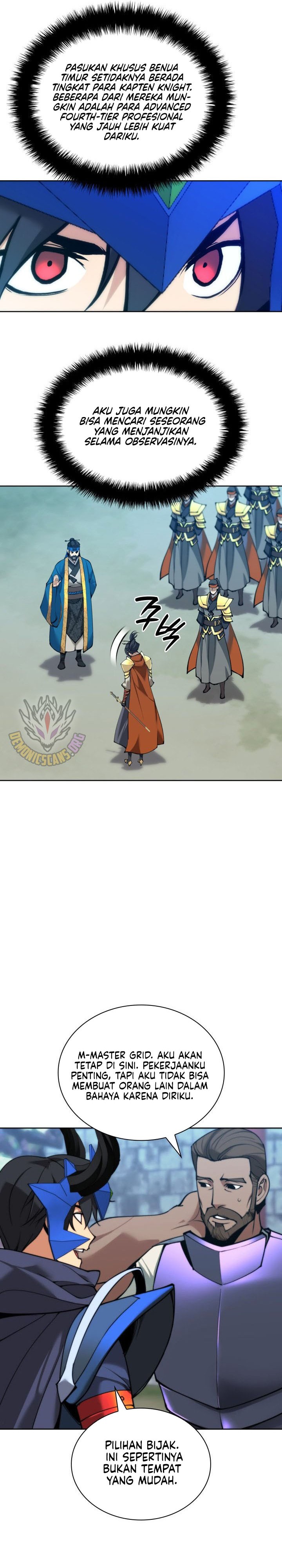 Overgeared New Chapter 263 page 4