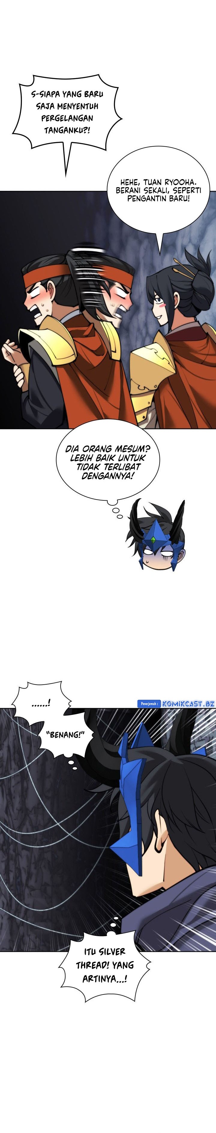 Overgeared New Chapter 263 page 8