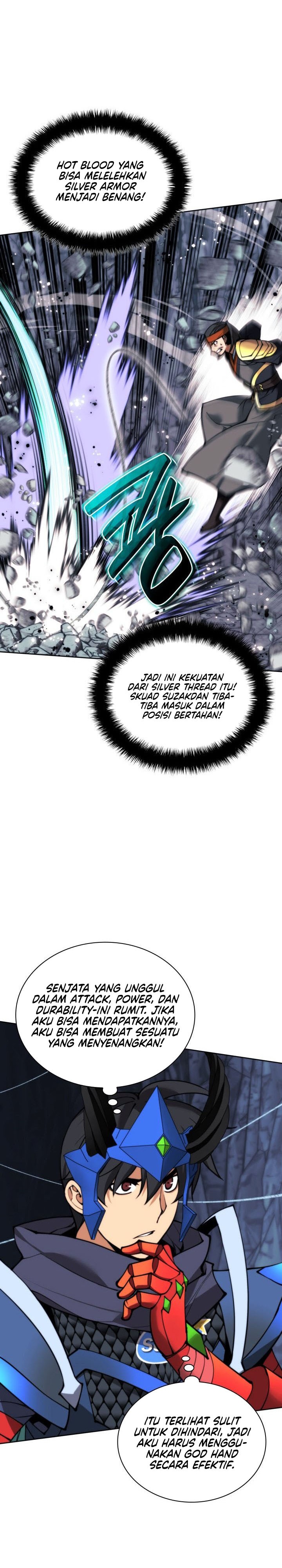 Overgeared New Chapter 263 page 15