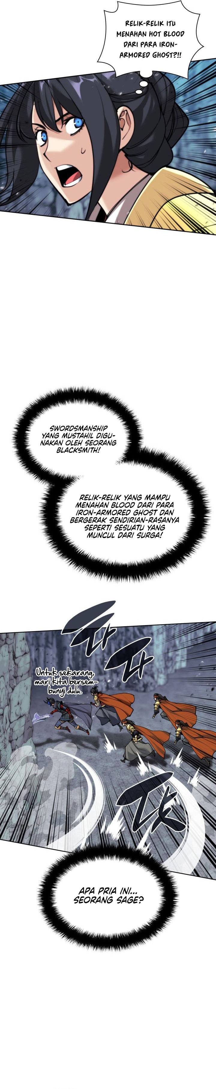 Overgeared New Chapter 263 page 24