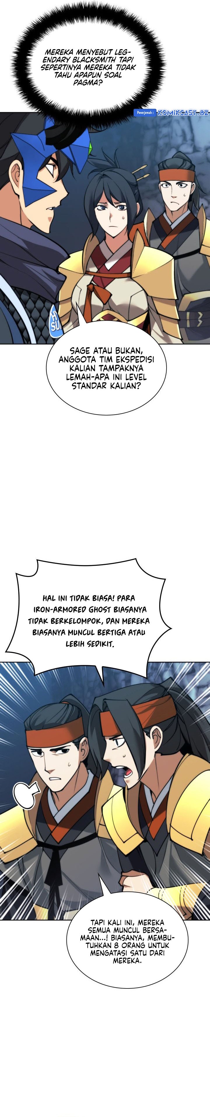 Overgeared New Chapter 263 page 26