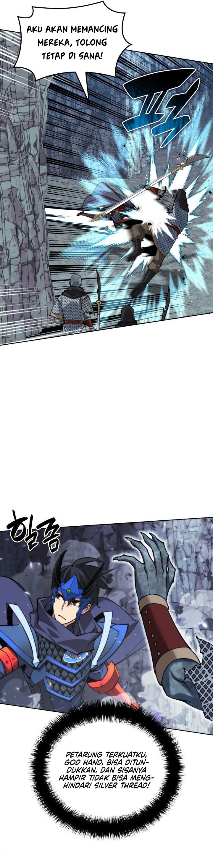 Overgeared New Chapter 263 page 28
