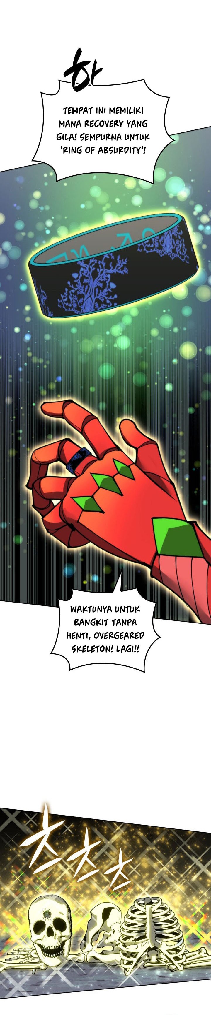 Overgeared New Chapter 263 page 37