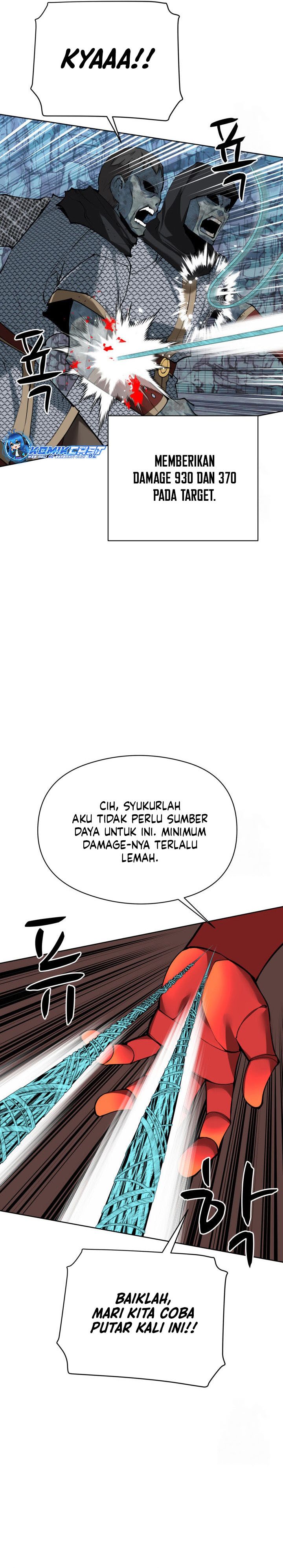 Overgeared New Chapter 264 page 30