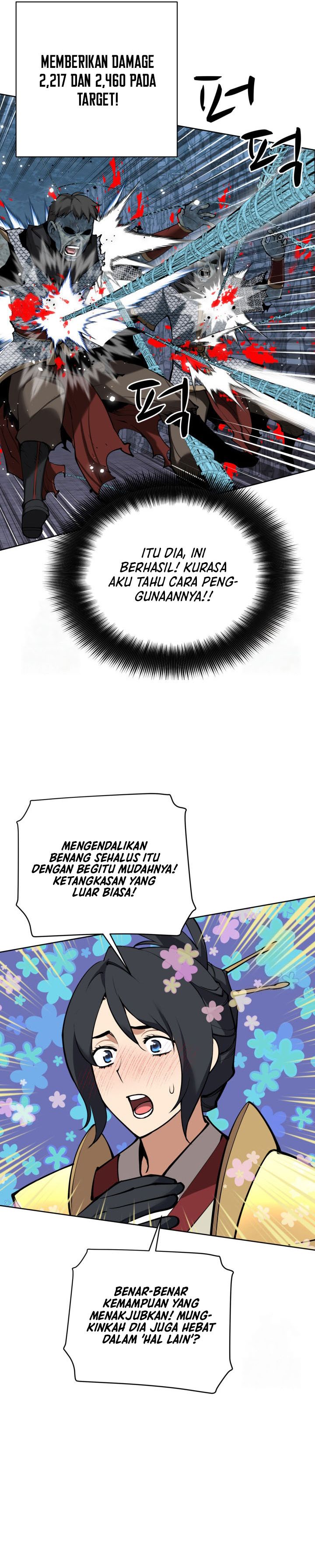 Overgeared New Chapter 264 page 31